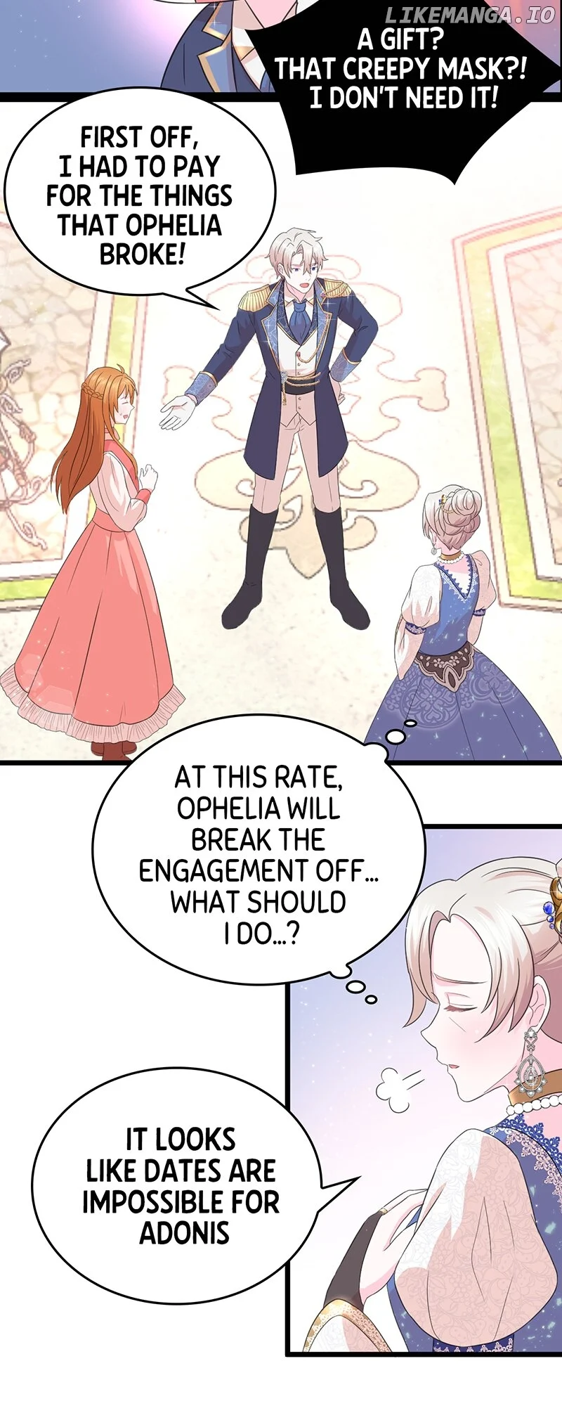 The 24th Fiancée is the Charm Chapter 8 145 34