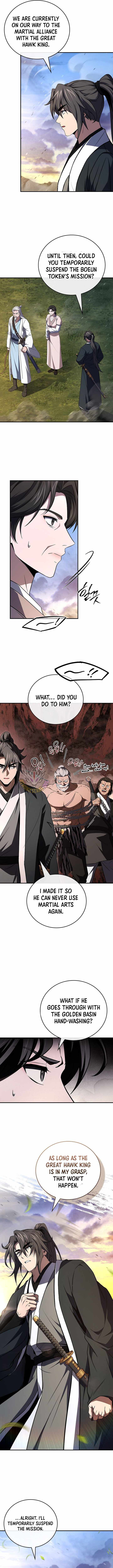 Reincarnated Escort Warrior Chapter 134 53 04