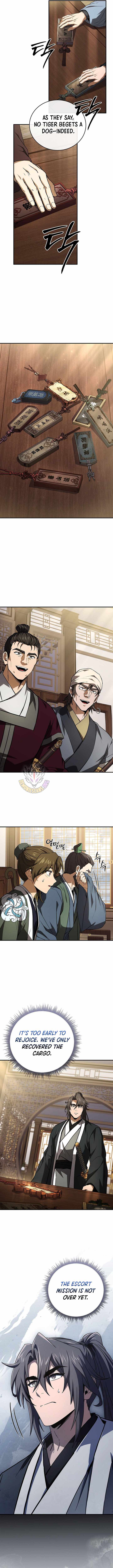 Reincarnated Escort Warrior Chapter 134 62 13