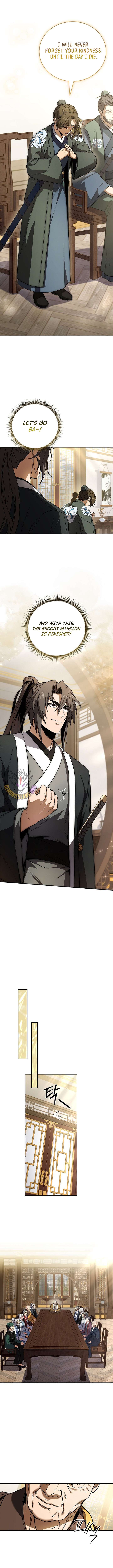 Reincarnated Escort Warrior Chapter 135 64 17
