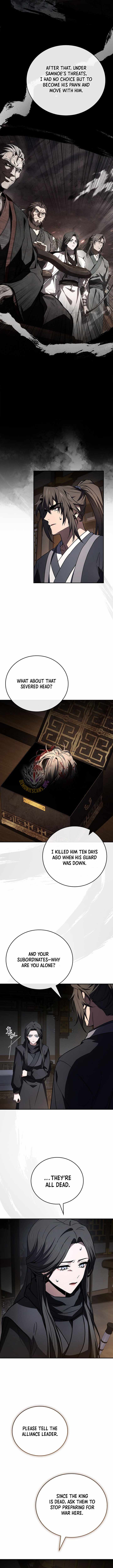 Reincarnated Escort Warrior Chapter 139 60 02