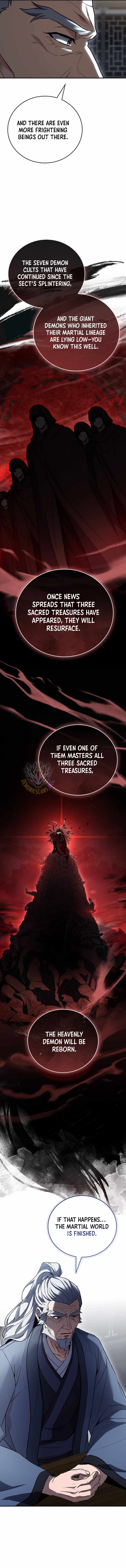 Reincarnated Escort Warrior Chapter 139 65 07