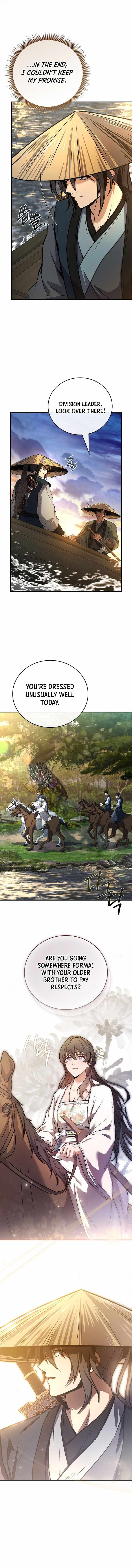 Reincarnated Escort Warrior Chapter 139 74 16