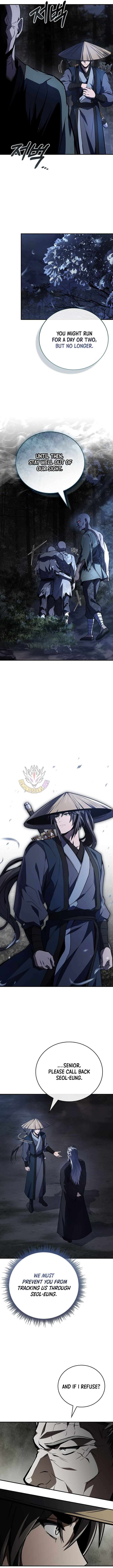 Reincarnated Escort Warrior Chapter 142 59 ch 142 8