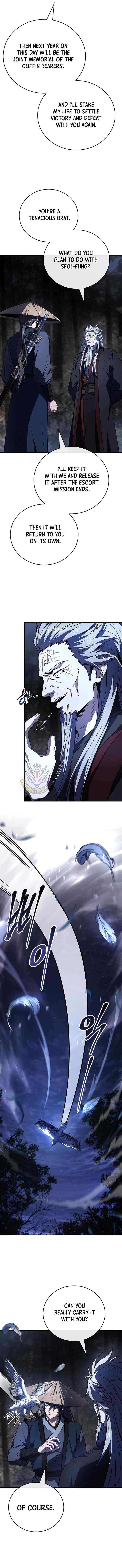 Reincarnated Escort Warrior Chapter 142 60 ch 142 9