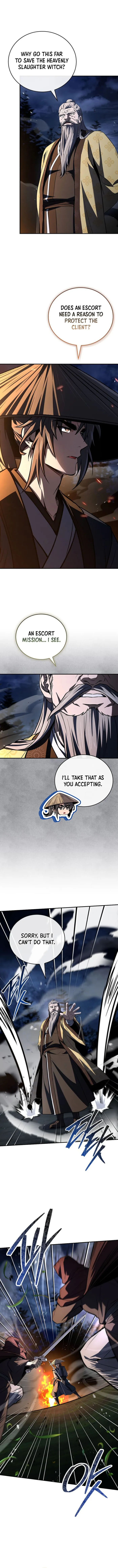 Reincarnated Escort Warrior Chapter 143 61 ch 143 10
