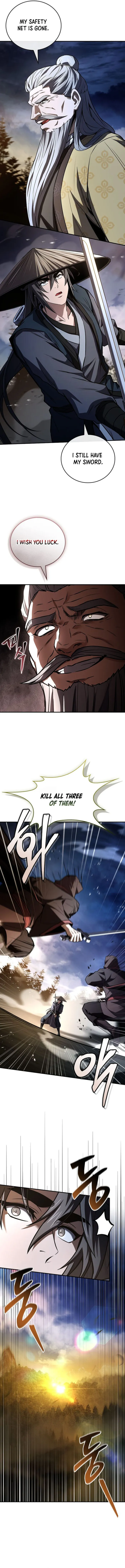 Reincarnated Escort Warrior Chapter 143 63 ch 143 12