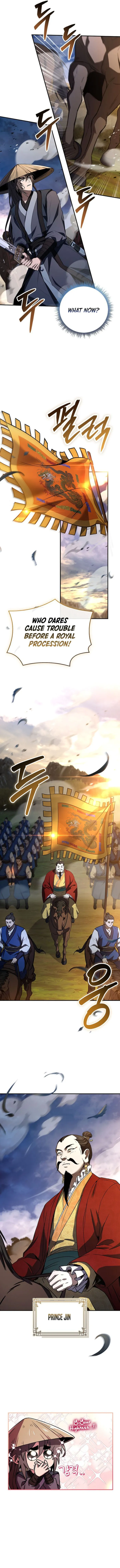 Reincarnated Escort Warrior Chapter 143 64 ch 143 13