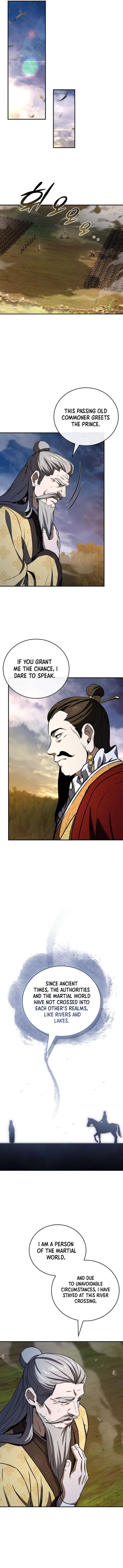 Reincarnated Escort Warrior Chapter 143 65 ch 143 14