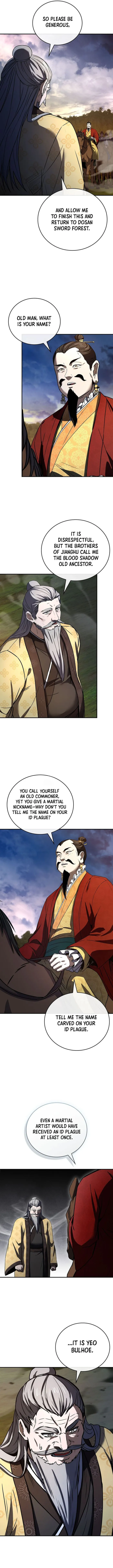 Reincarnated Escort Warrior Chapter 143 66 ch 143 15