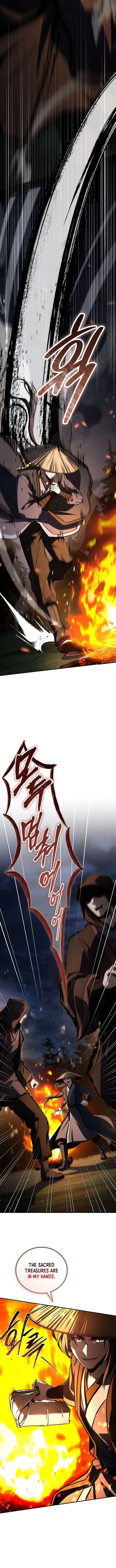 Reincarnated Escort Warrior Chapter 143 57 ch 143 6