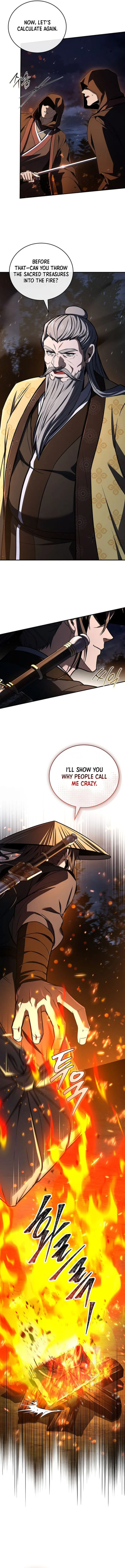 Reincarnated Escort Warrior Chapter 143 58 ch 143 7