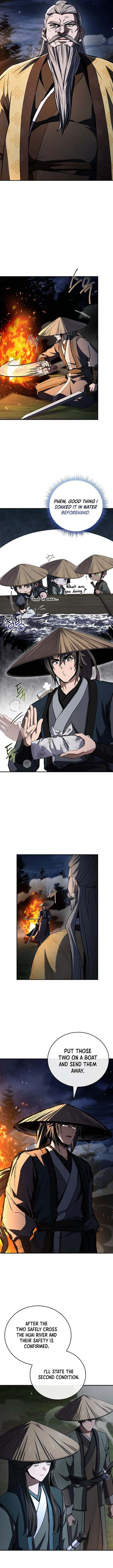 Reincarnated Escort Warrior Chapter 143 60 ch 143 9