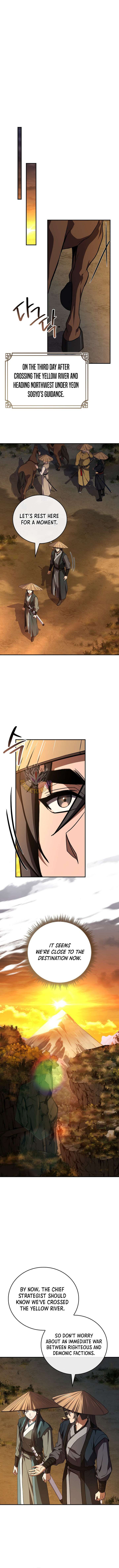 Reincarnated Escort Warrior Chapter 147 62 ch 147 14