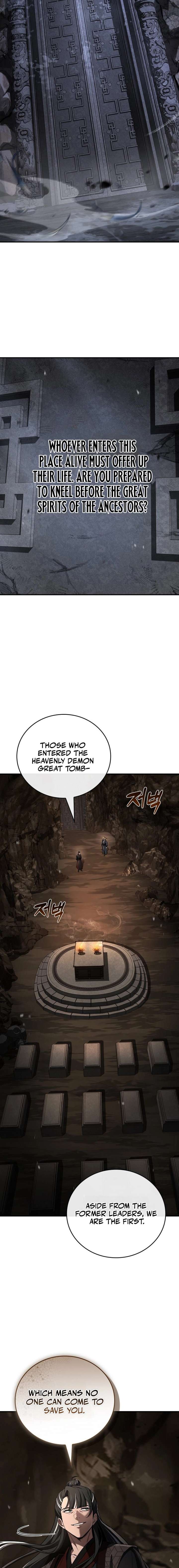 Reincarnated Escort Warrior Chapter 150 87 ch 150 18