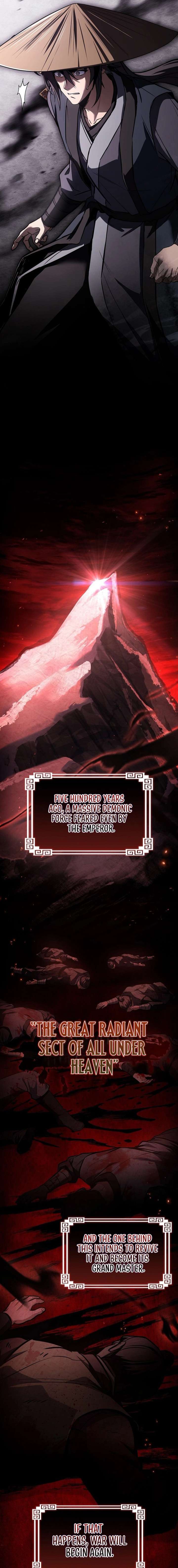 Reincarnated Escort Warrior Chapter 150 77 ch 150 8