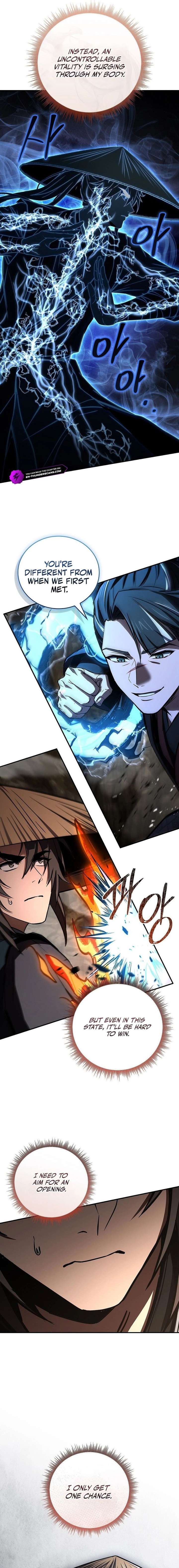 Reincarnated Escort Warrior Chapter 151 62 ch 151 5