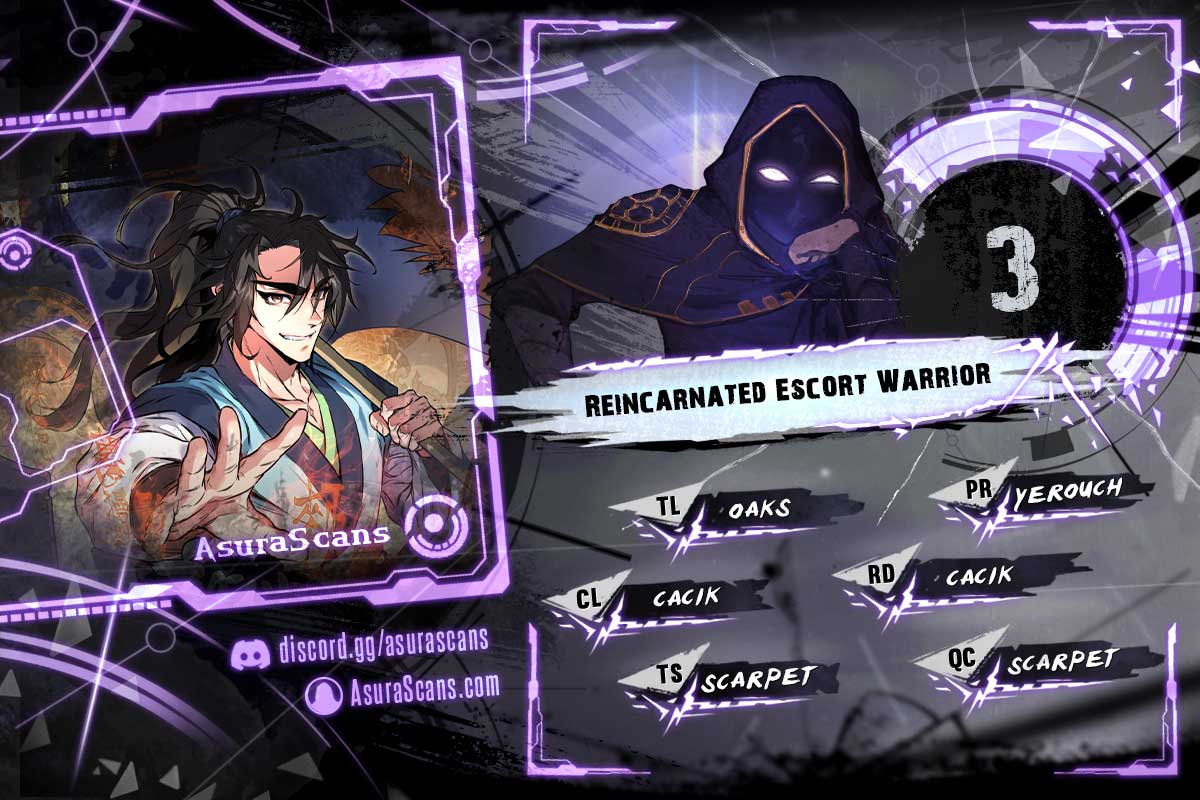 Reincarnated Escort Warrior Chapter 3 44 0
