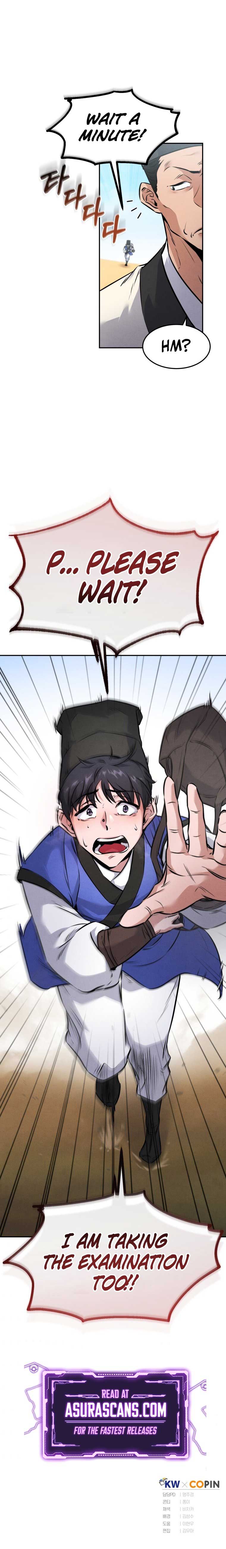 Reincarnated Escort Warrior Chapter 3 55 11