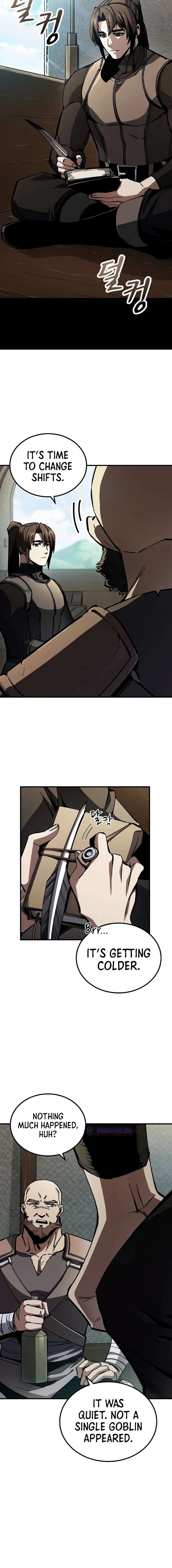 Genius Corpse-Collecting Warrior Chapter 1 101 10