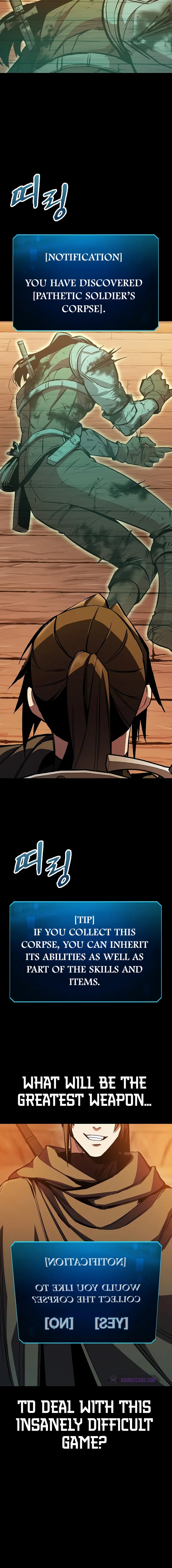 Genius Corpse-Collecting Warrior Chapter 1 117 26