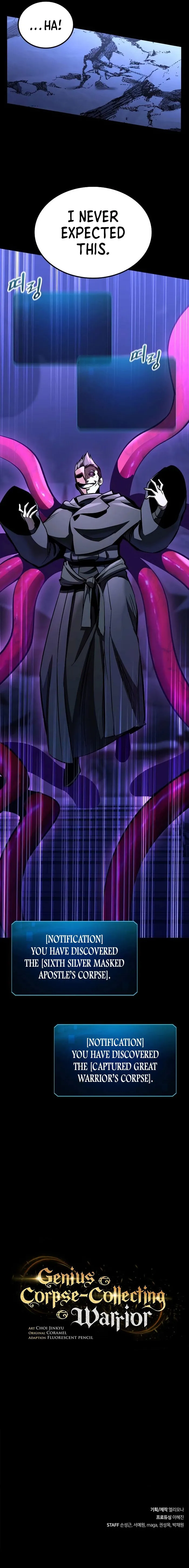 Genius Corpse-Collecting Warrior Chapter 16 79 18