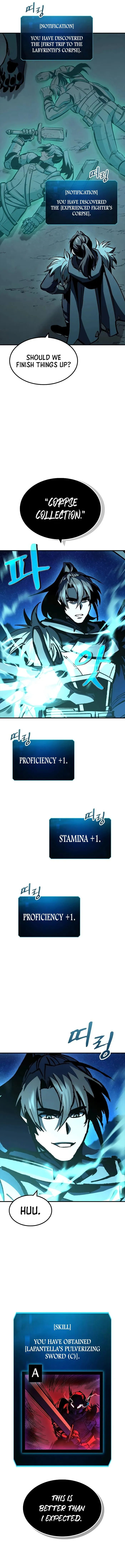 Genius Corpse-Collecting Warrior Chapter 23 47 10