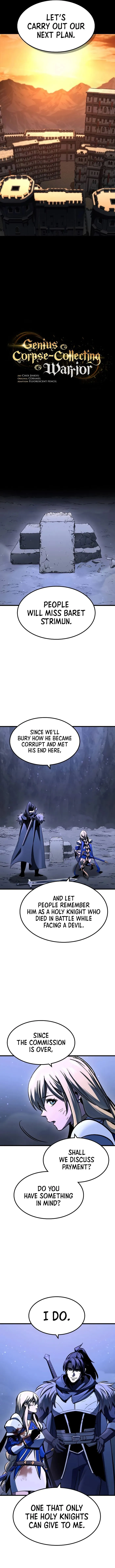 Genius Corpse-Collecting Warrior Chapter 28 39 8