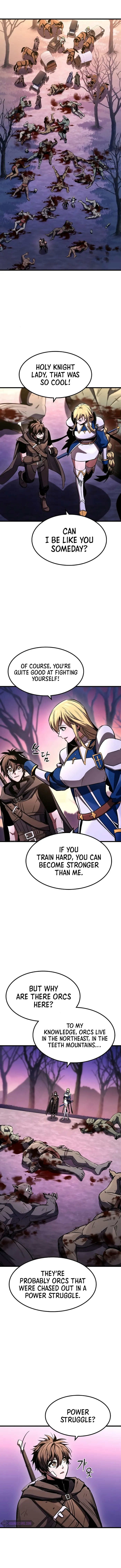 Genius Corpse-Collecting Warrior Chapter 31 50 01