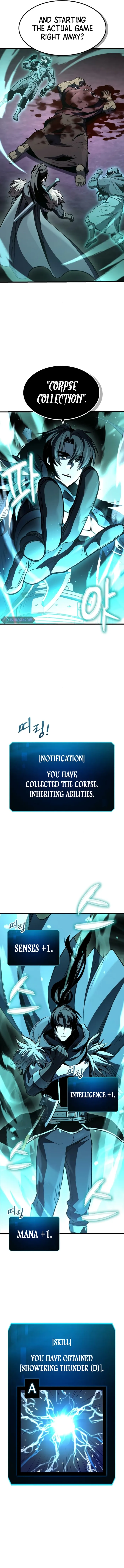 Genius Corpse-Collecting Warrior Chapter 31 52 03
