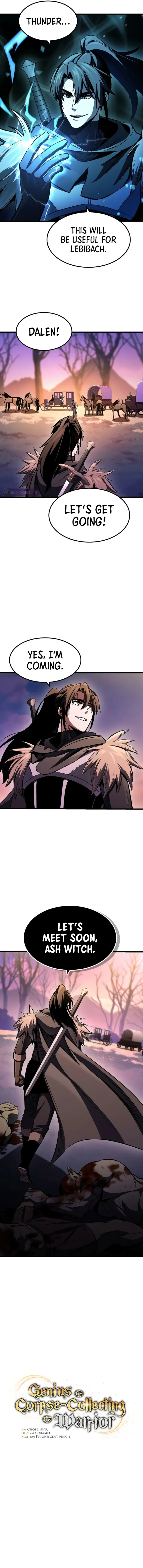 Genius Corpse-Collecting Warrior Chapter 31 53 04