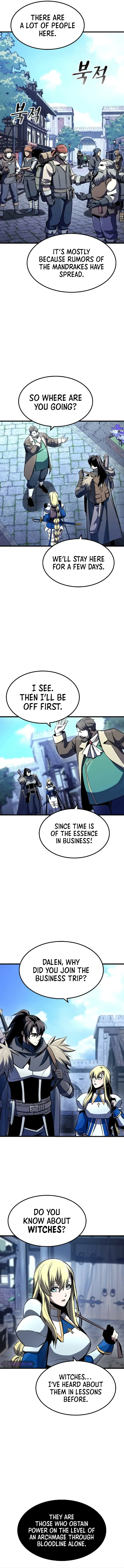 Genius Corpse-Collecting Warrior Chapter 31 54 05