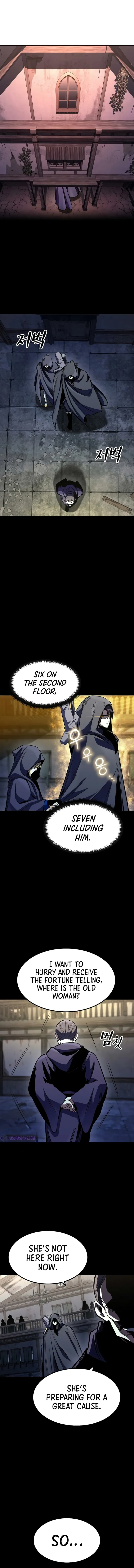 Genius Corpse-Collecting Warrior Chapter 31 59 10