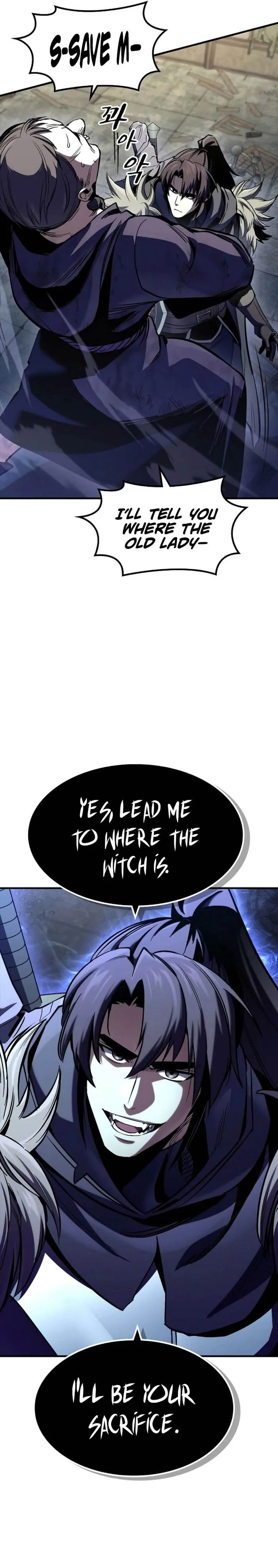 Genius Corpse-Collecting Warrior Chapter 31 63 14