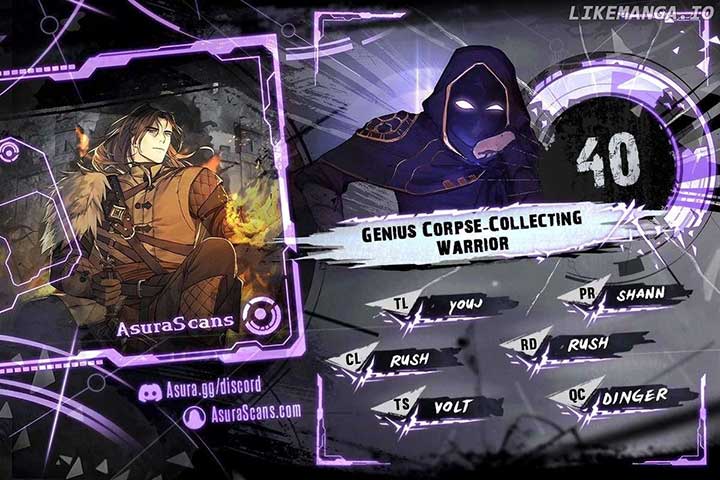 Genius Corpse-Collecting Warrior Chapter 40 47 01