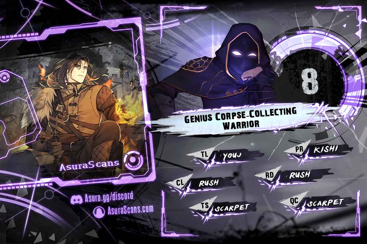 Genius Corpse-Collecting Warrior Chapter 8 47 01