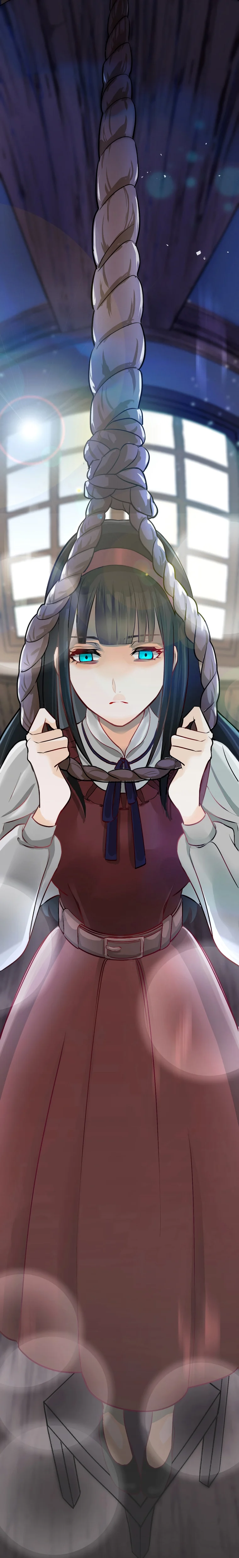 The Villainous Moriarty in Me Chapter 1 240 05