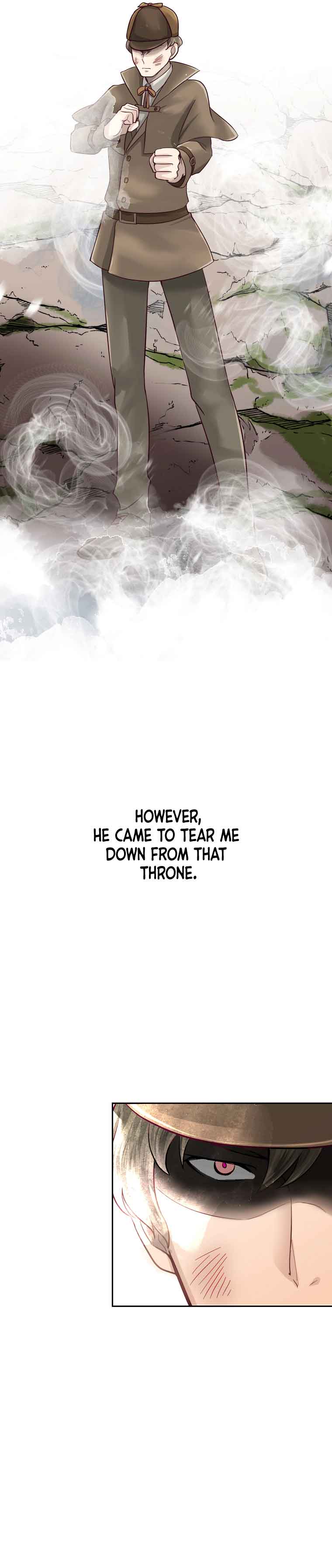 The Villainous Moriarty in Me Chapter 1 255 20
