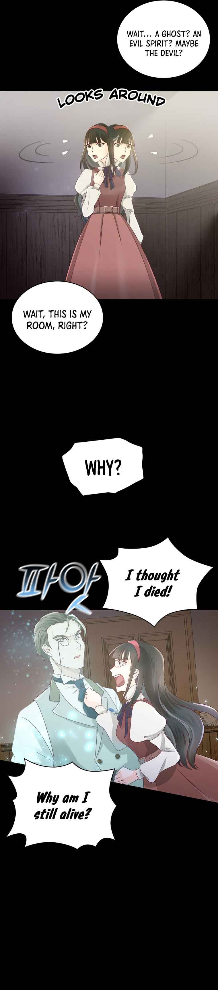 The Villainous Moriarty in Me Chapter 1 299 64