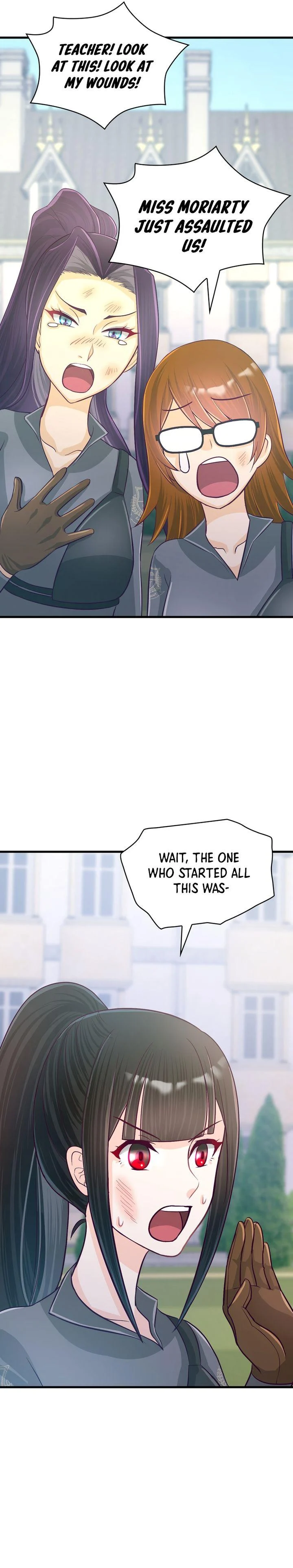 The Villainous Moriarty in Me Chapter 13 187 23