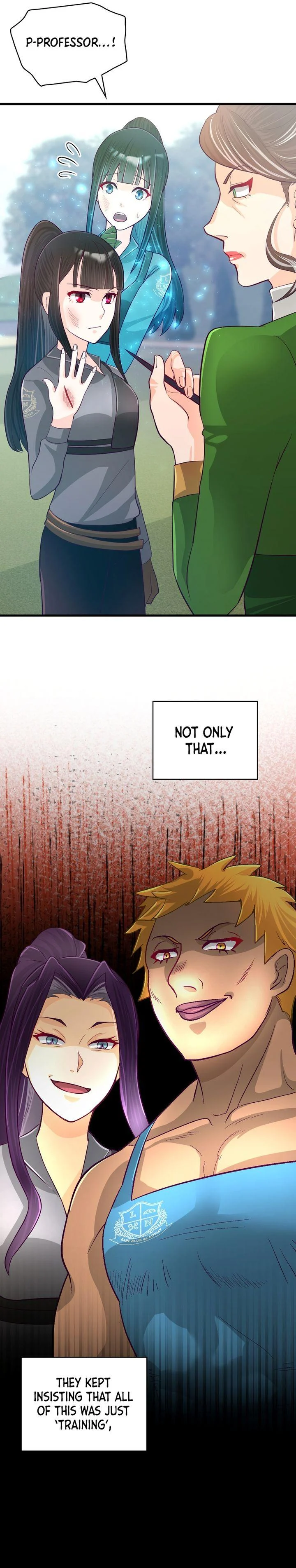 The Villainous Moriarty in Me Chapter 13 192 28