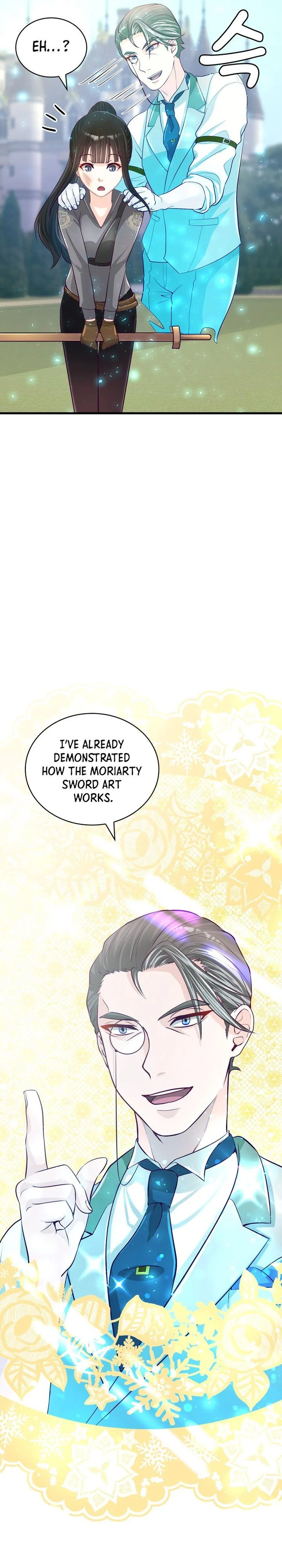 The Villainous Moriarty in Me Chapter 13 210 46