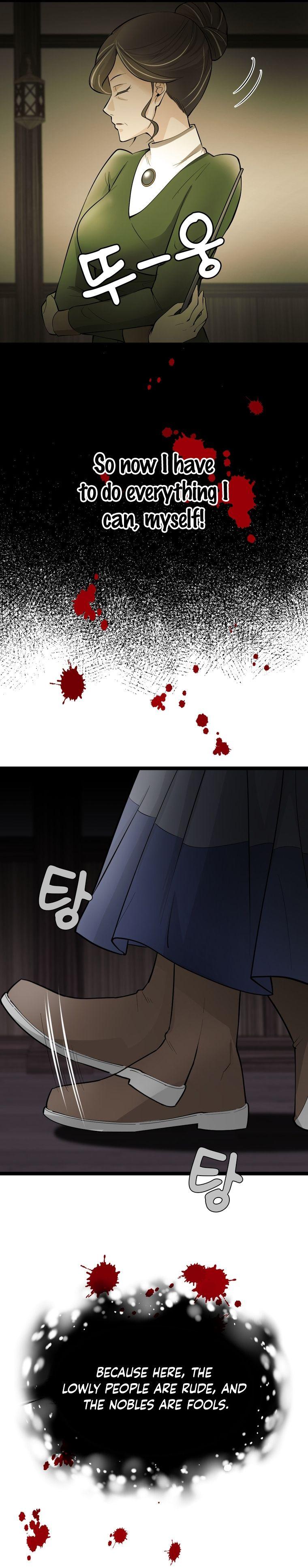 The Villainous Moriarty in Me Chapter 16 173 04