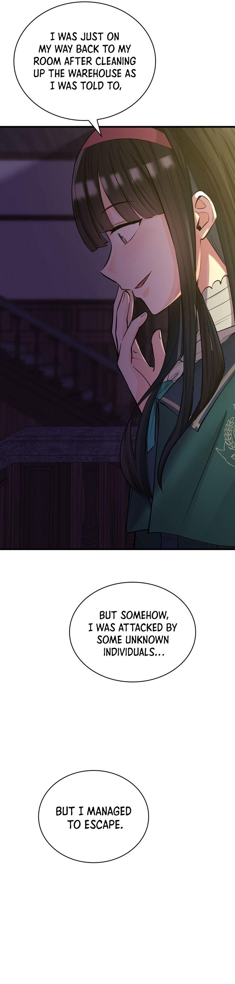 The Villainous Moriarty in Me Chapter 16 180 11