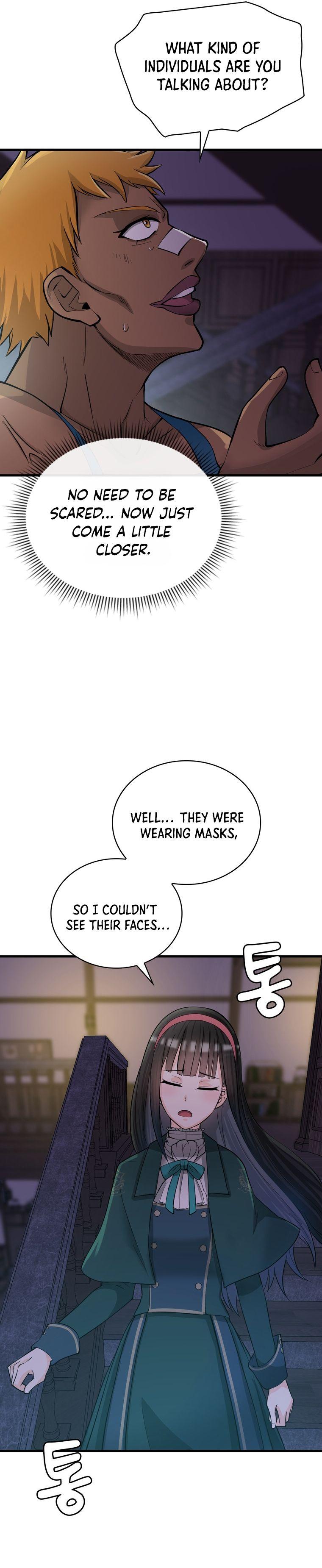 The Villainous Moriarty in Me Chapter 16 181 12