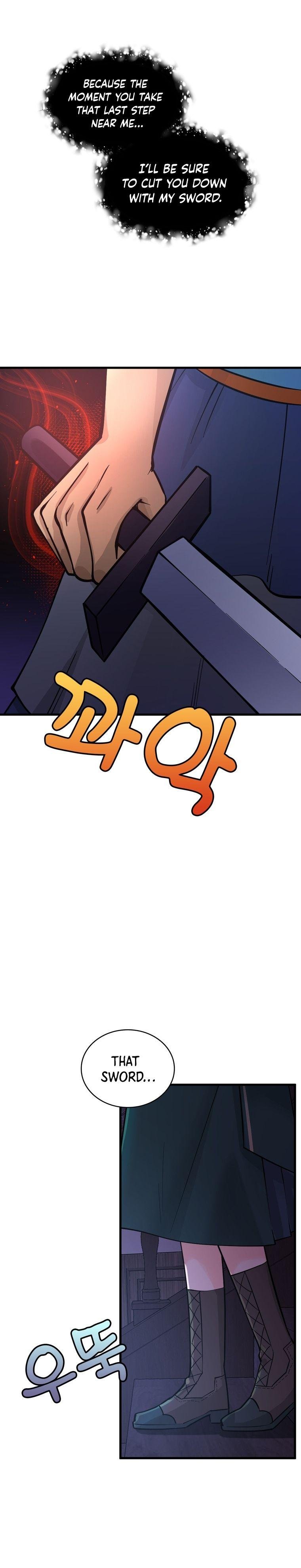 The Villainous Moriarty in Me Chapter 16 183 14