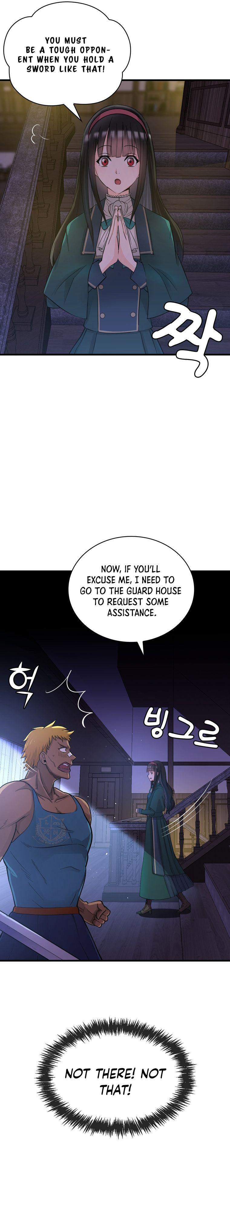 The Villainous Moriarty in Me Chapter 16 186 17