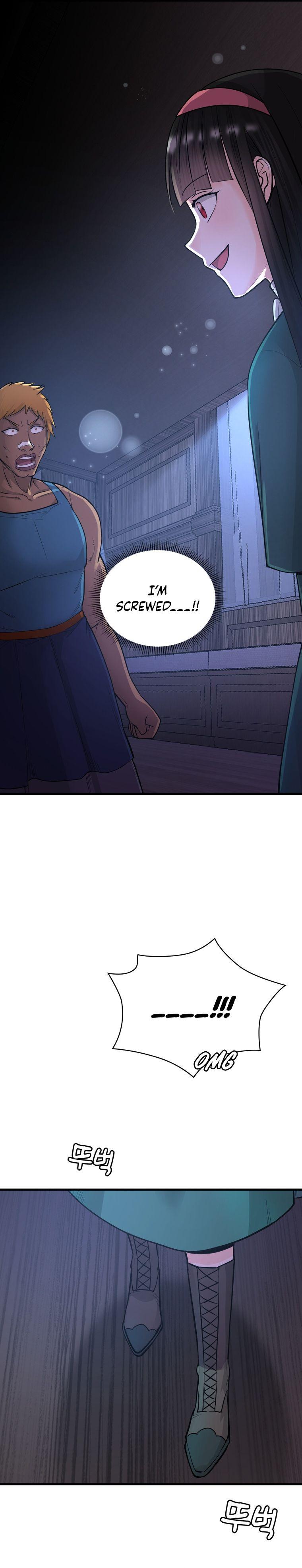 The Villainous Moriarty in Me Chapter 16 190 21