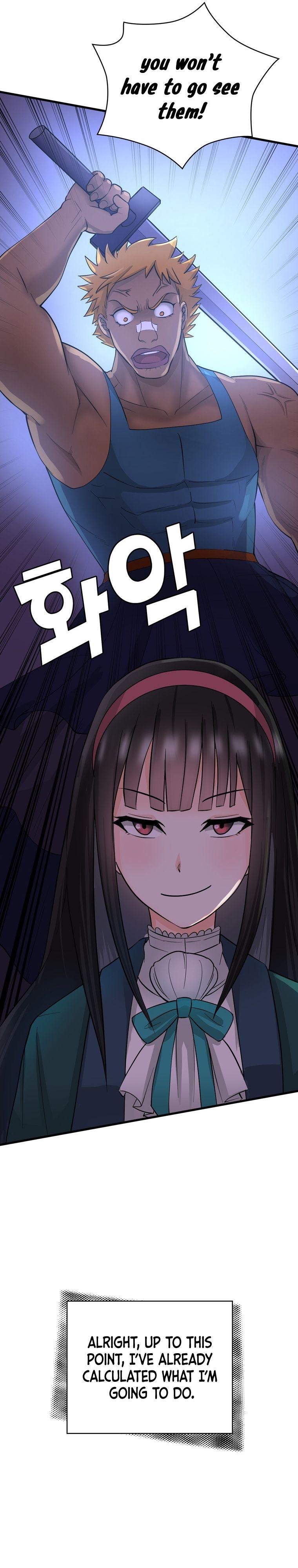 The Villainous Moriarty in Me Chapter 16 194 25