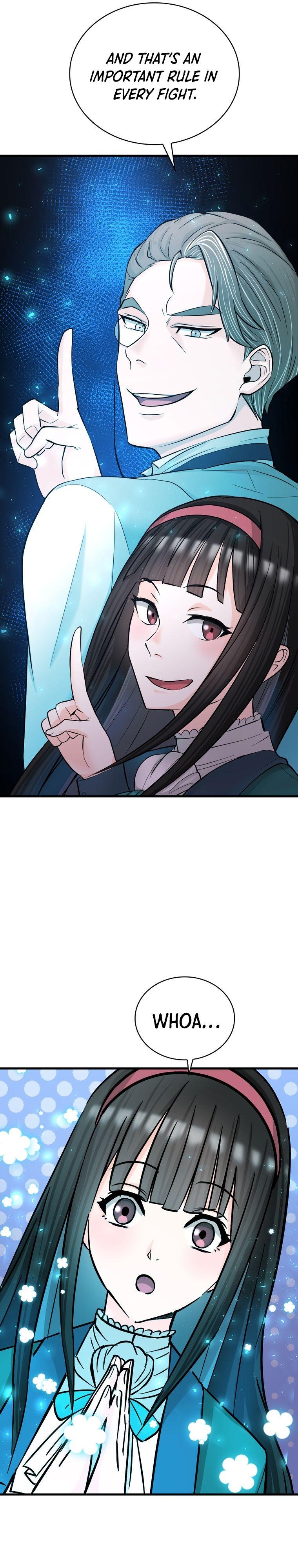 The Villainous Moriarty in Me Chapter 16 205 36